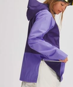 Stoic Shell Anorak - Women's 58 Stoic Shell Anorak - Women's -Stoic Sales Store VERPER D11 3