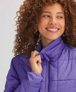 Stoic Venture Insulated Jacket - Women's -Stoic Sales Store VERPER D11 4