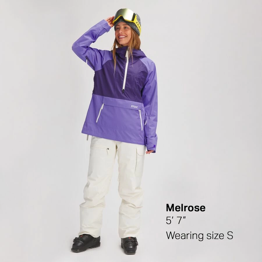 Stoic Shell Anorak - Women's 23 Stoic Shell Anorak - Women's - Image 23