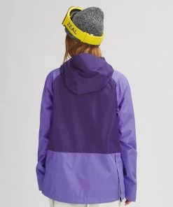 Stoic Shell Anorak - Women's 62 Stoic Shell Anorak - Women's -Stoic Sales Store VERPER D7 3