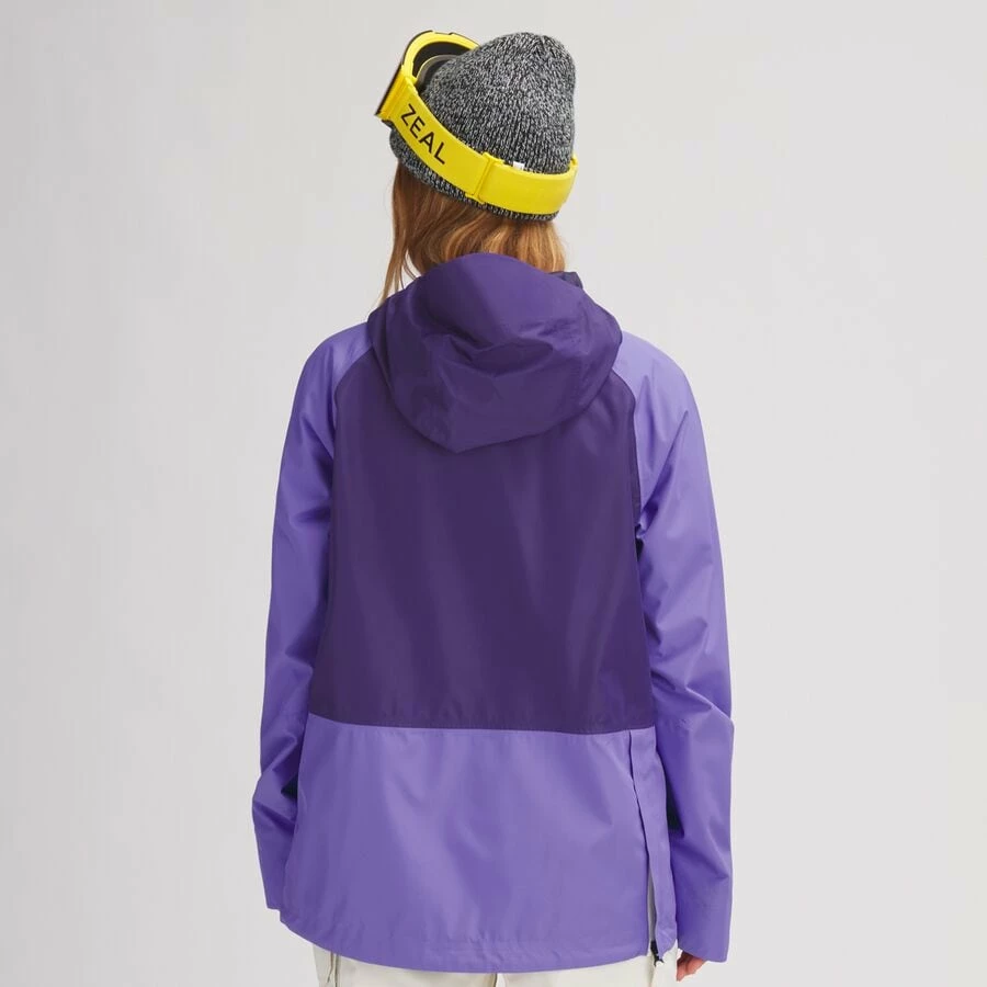Stoic Shell Anorak - Women's 28 Stoic Shell Anorak - Women's - Image 28