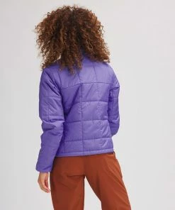 Stoic Venture Insulated Jacket - Women's -Stoic Sales Store VERPER D7 4