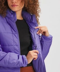 Stoic Venture Insulated Jacket - Women's -Stoic Sales Store VERPER D8 4