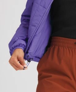 Stoic Venture Insulated Jacket - Women's -Stoic Sales Store VERPER D9 4