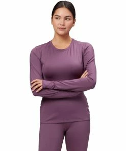 Stoic Midweight Crew Baselayer Top - Women's -Stoic Sales Store VINVIO 2