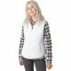 Stoic Reversible Insulated Vest - Women's
