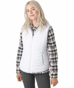 Stoic Sales Store 23 Stoic Reversible Insulated Vest - Women's